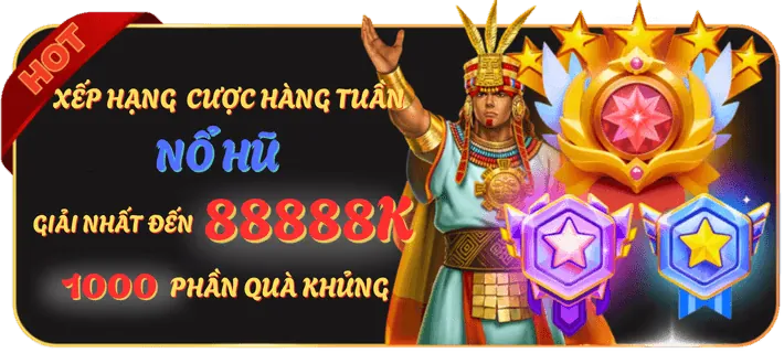 Các sự kiện và giải đấu đặc biệt với phần thưởng lớn