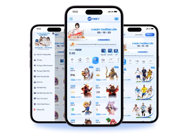 Giao diện người dùng thân thiện của b29bet trên thiết bị di động